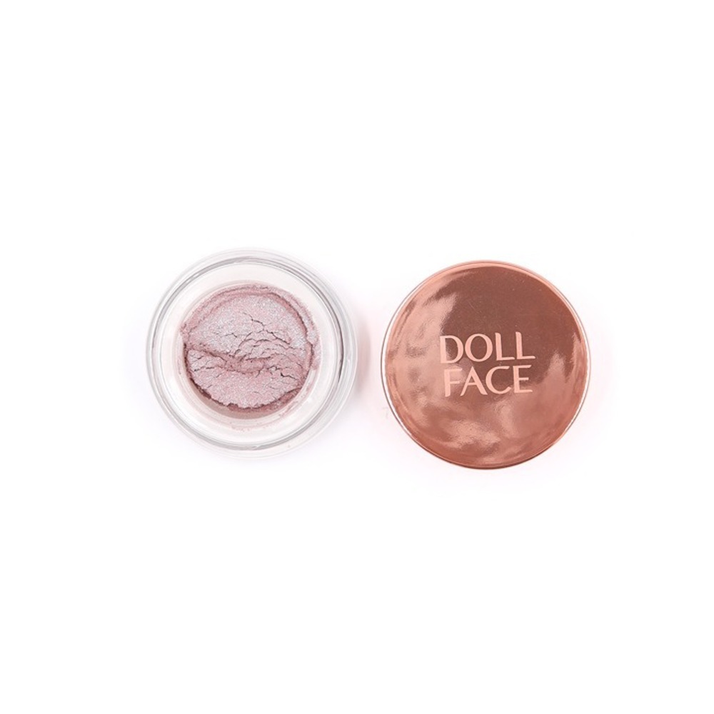 Doll Face - Glowtime! DuoChrome‎ Dust - Full Moon - .05 oz /1.5 g